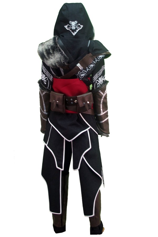 Game Costume Assassin's Creed Revelations Costume - Click Image to Close